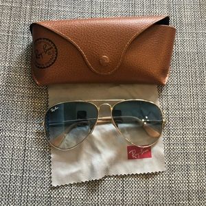 Ray-ban Aviators